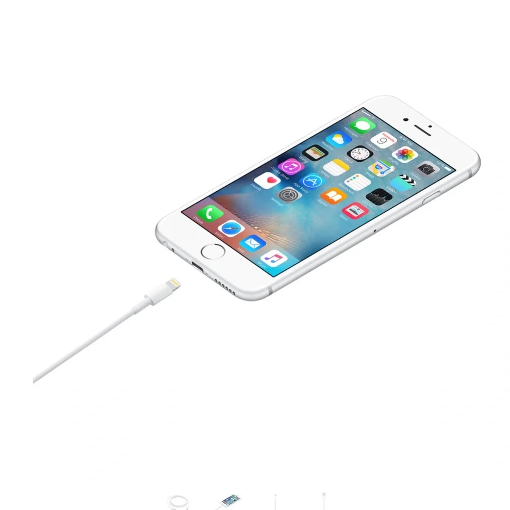 Apple Lightning to USB Cable (1 m)